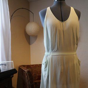 Wilfred Babylone Dress - 100% Silk